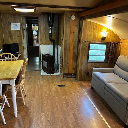 Grandview Cabins & Rv Resort South Fork Exteriör bild