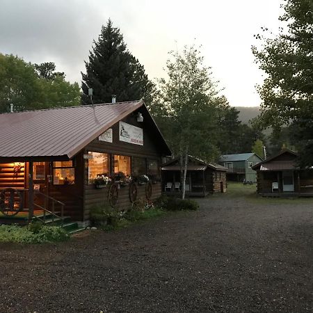 Grandview Cabins & Rv Resort South Fork Exteriör bild