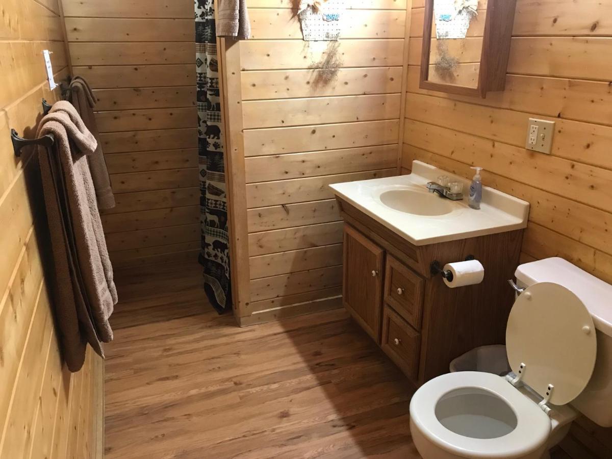 Grandview Cabins & Rv Resort South Fork Exteriör bild