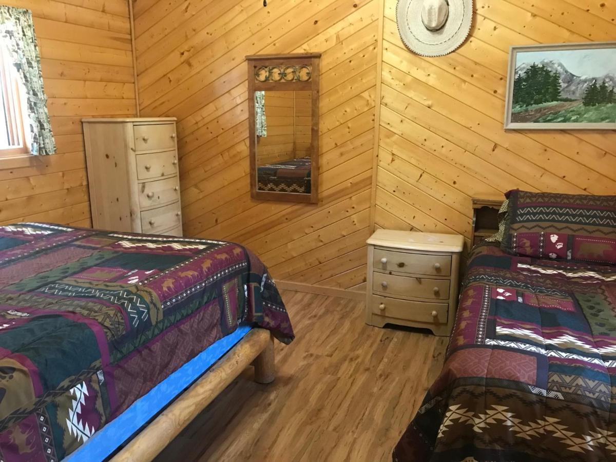 Grandview Cabins & Rv Resort South Fork Exteriör bild