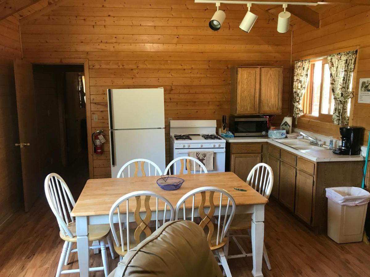 Grandview Cabins & Rv Resort South Fork Exteriör bild