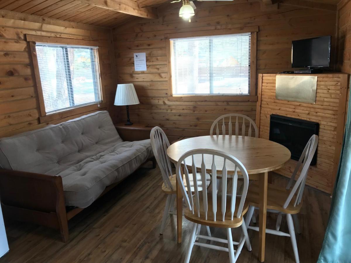 Grandview Cabins & Rv Resort South Fork Exteriör bild