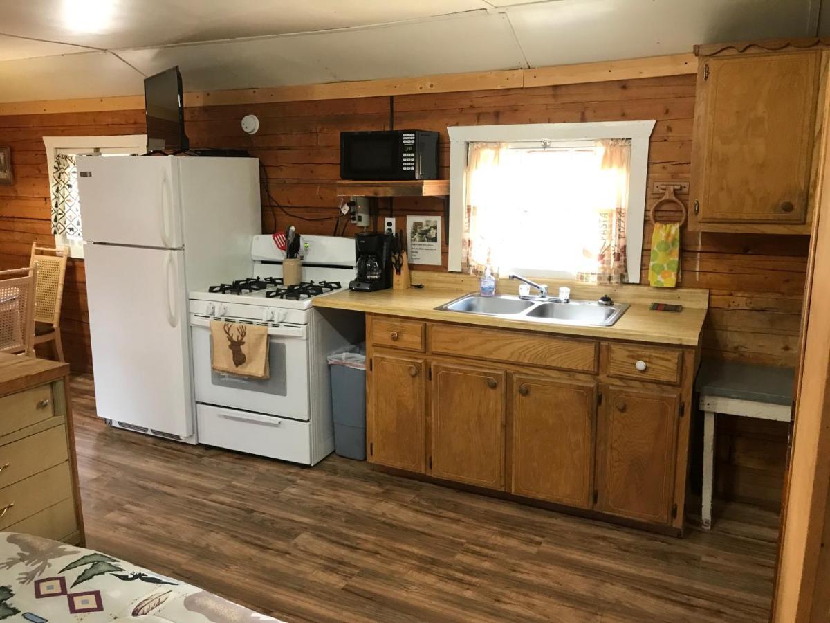 Grandview Cabins & Rv Resort South Fork Exteriör bild