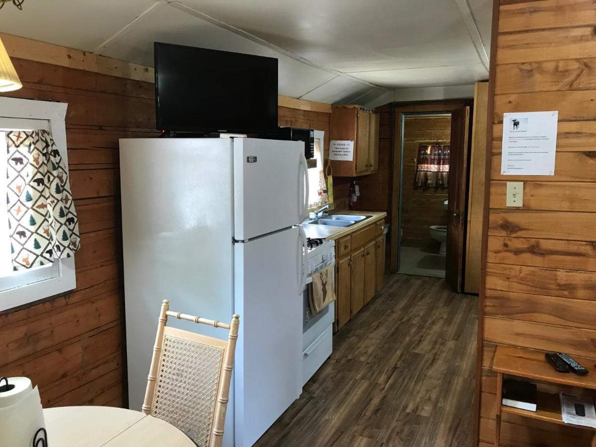 Grandview Cabins & Rv Resort South Fork Exteriör bild