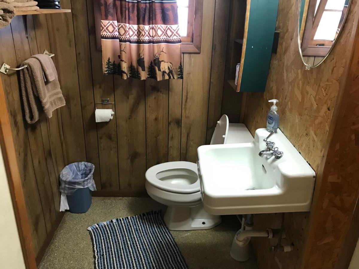 Grandview Cabins & Rv Resort South Fork Exteriör bild