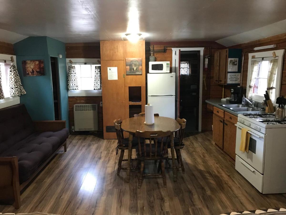 Grandview Cabins & Rv Resort South Fork Exteriör bild