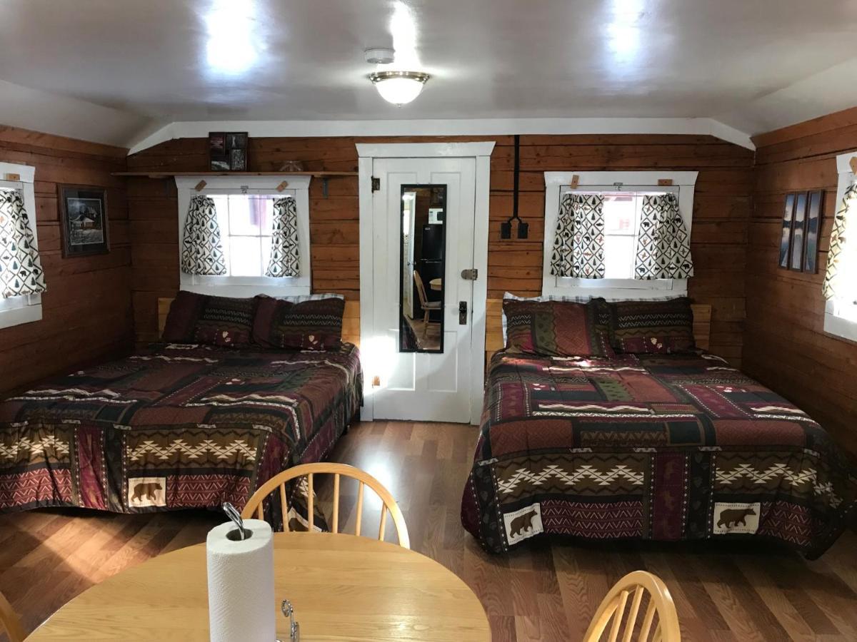 Grandview Cabins & Rv Resort South Fork Exteriör bild
