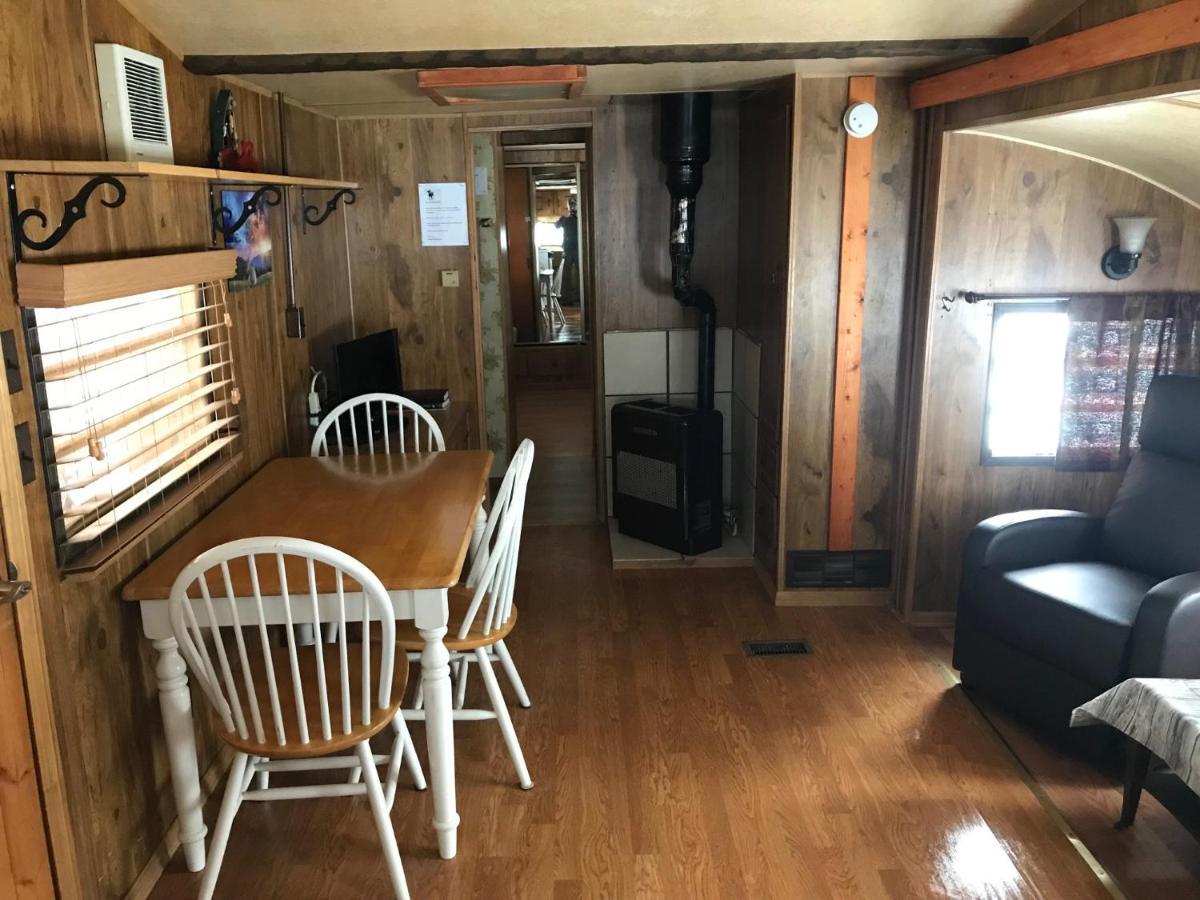 Grandview Cabins & Rv Resort South Fork Exteriör bild
