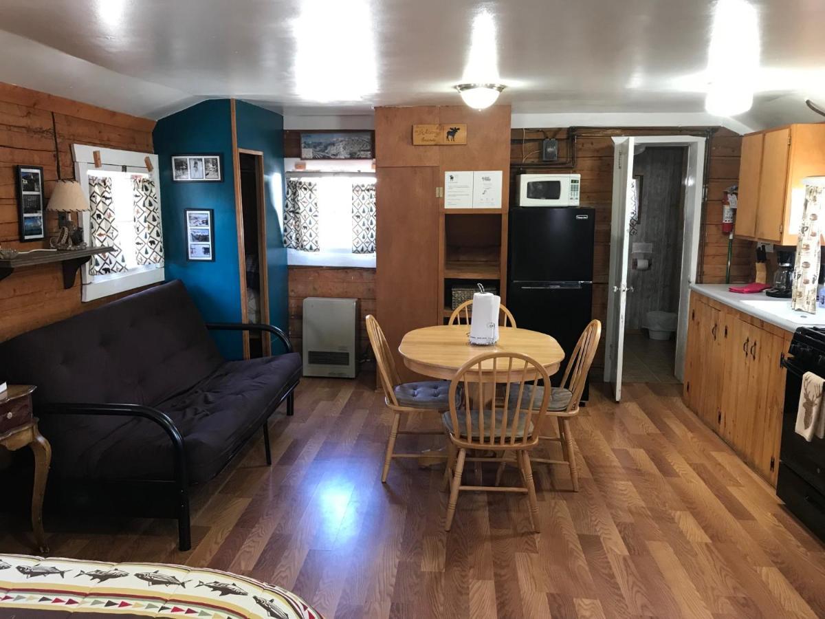 Grandview Cabins & Rv Resort South Fork Exteriör bild