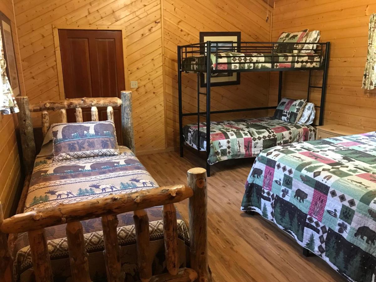 Grandview Cabins & Rv Resort South Fork Exteriör bild