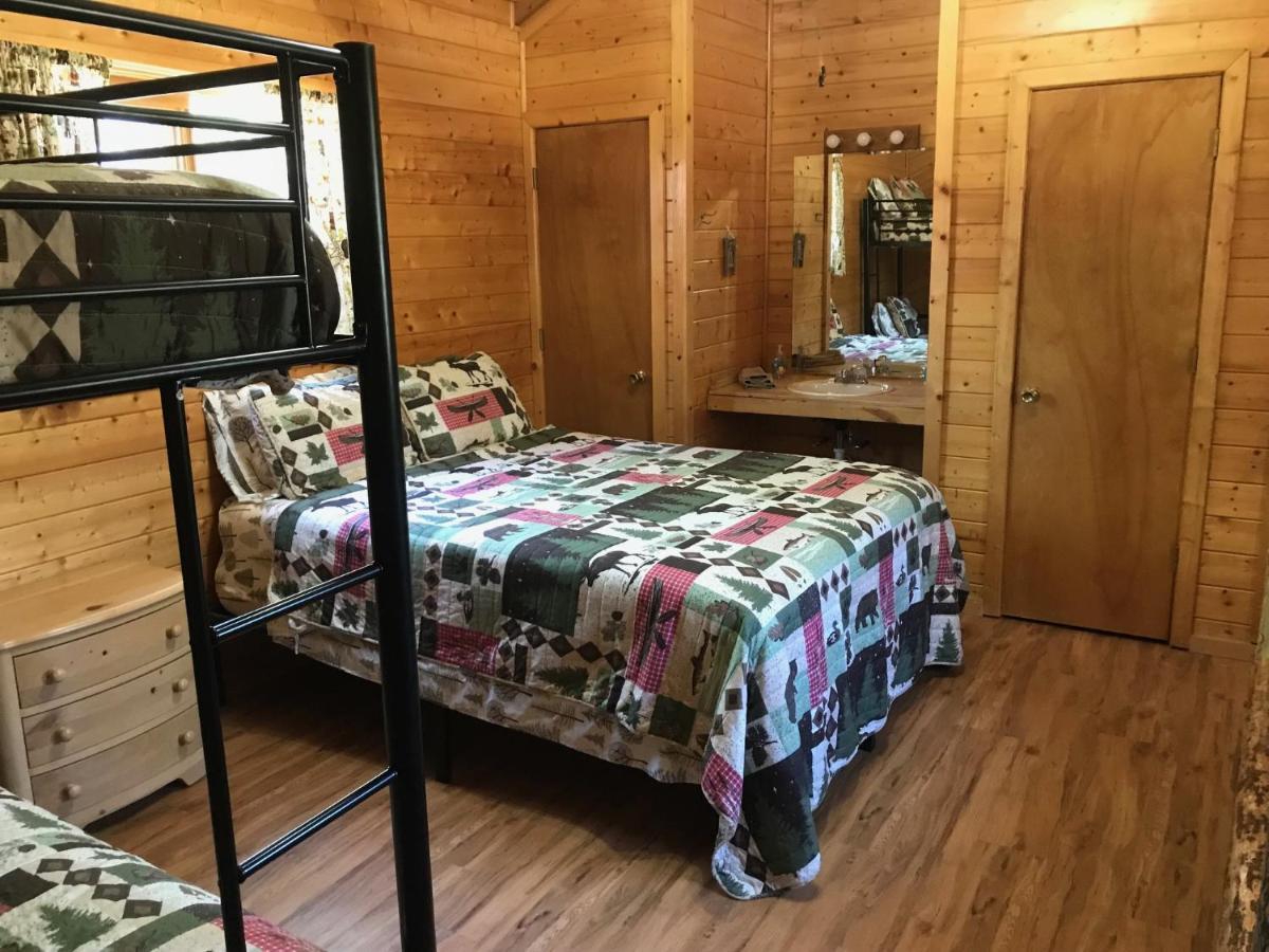 Grandview Cabins & Rv Resort South Fork Exteriör bild
