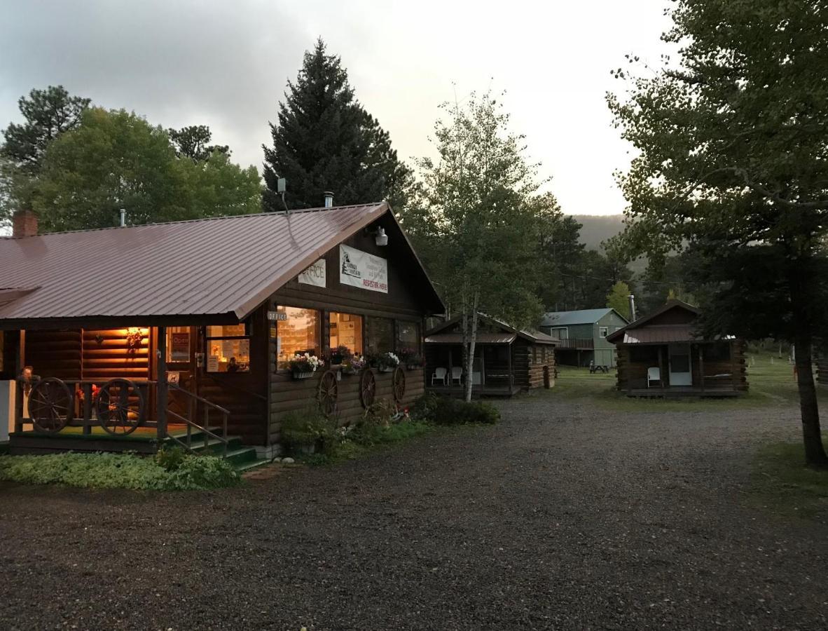 Grandview Cabins & Rv Resort South Fork Exteriör bild