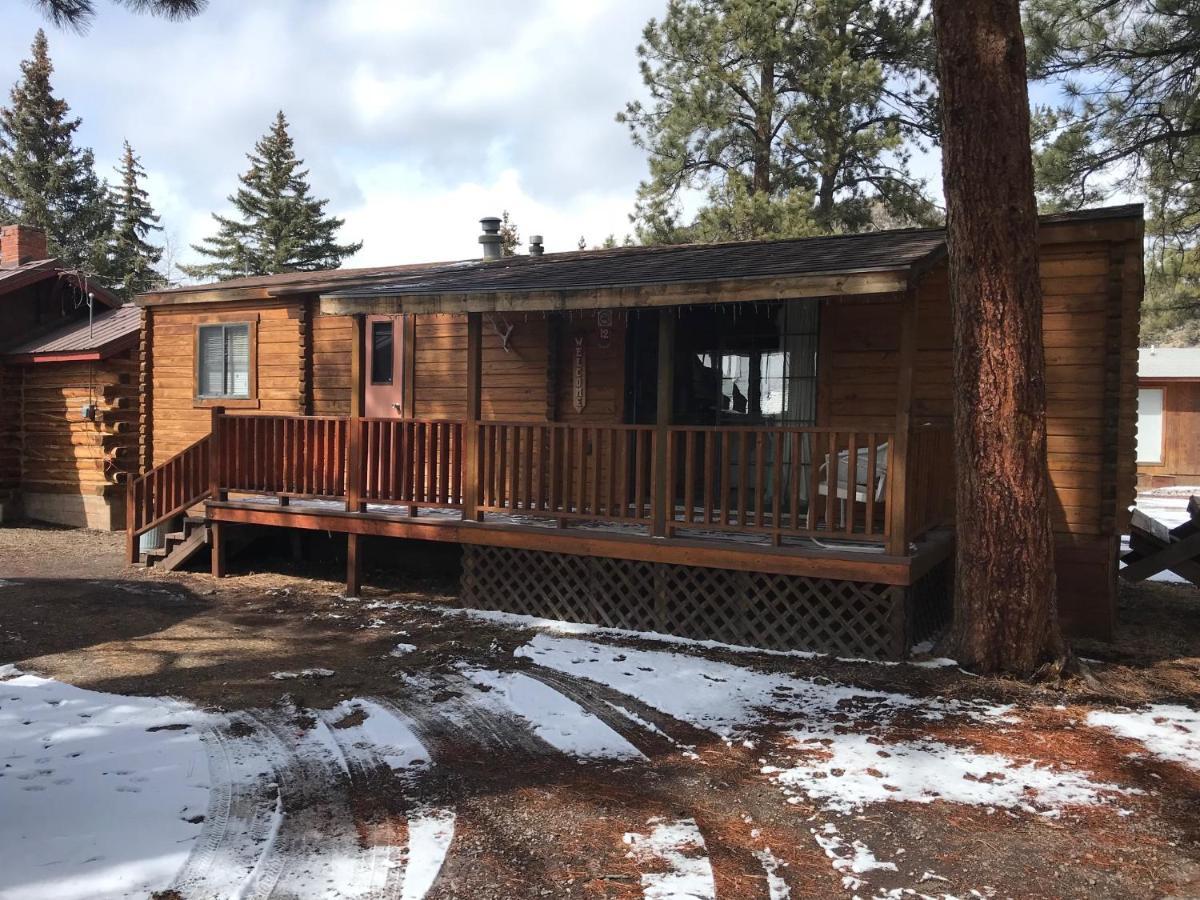 Grandview Cabins & Rv Resort South Fork Exteriör bild