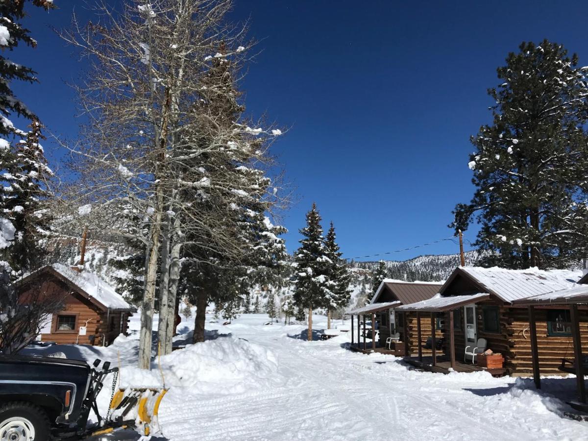 Grandview Cabins & Rv Resort South Fork Exteriör bild