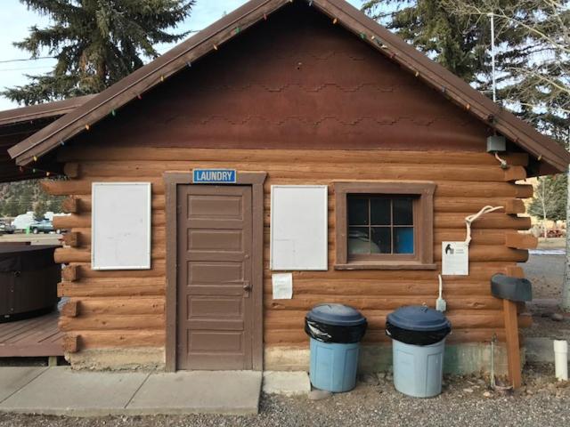 Grandview Cabins & Rv Resort South Fork Exteriör bild