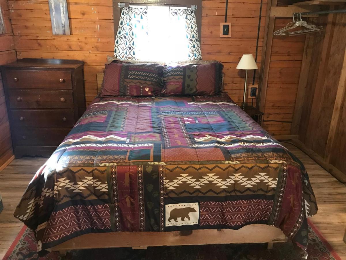 Grandview Cabins & Rv Resort South Fork Exteriör bild