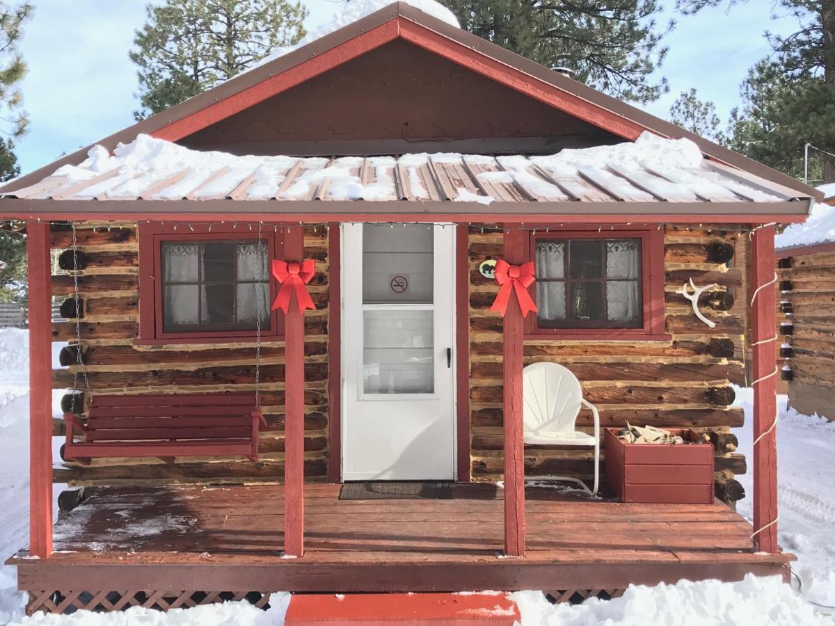 Grandview Cabins & Rv Resort South Fork Exteriör bild