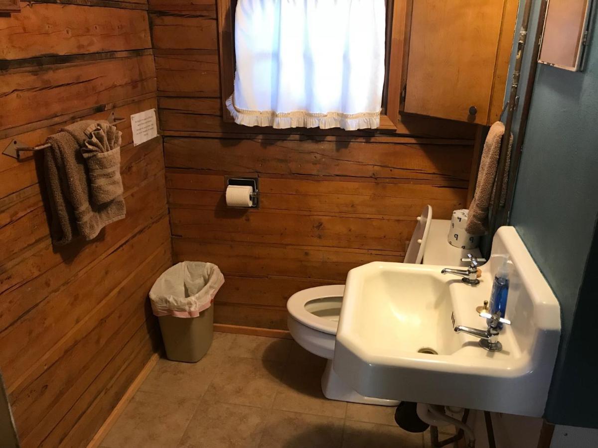 Grandview Cabins & Rv Resort South Fork Exteriör bild
