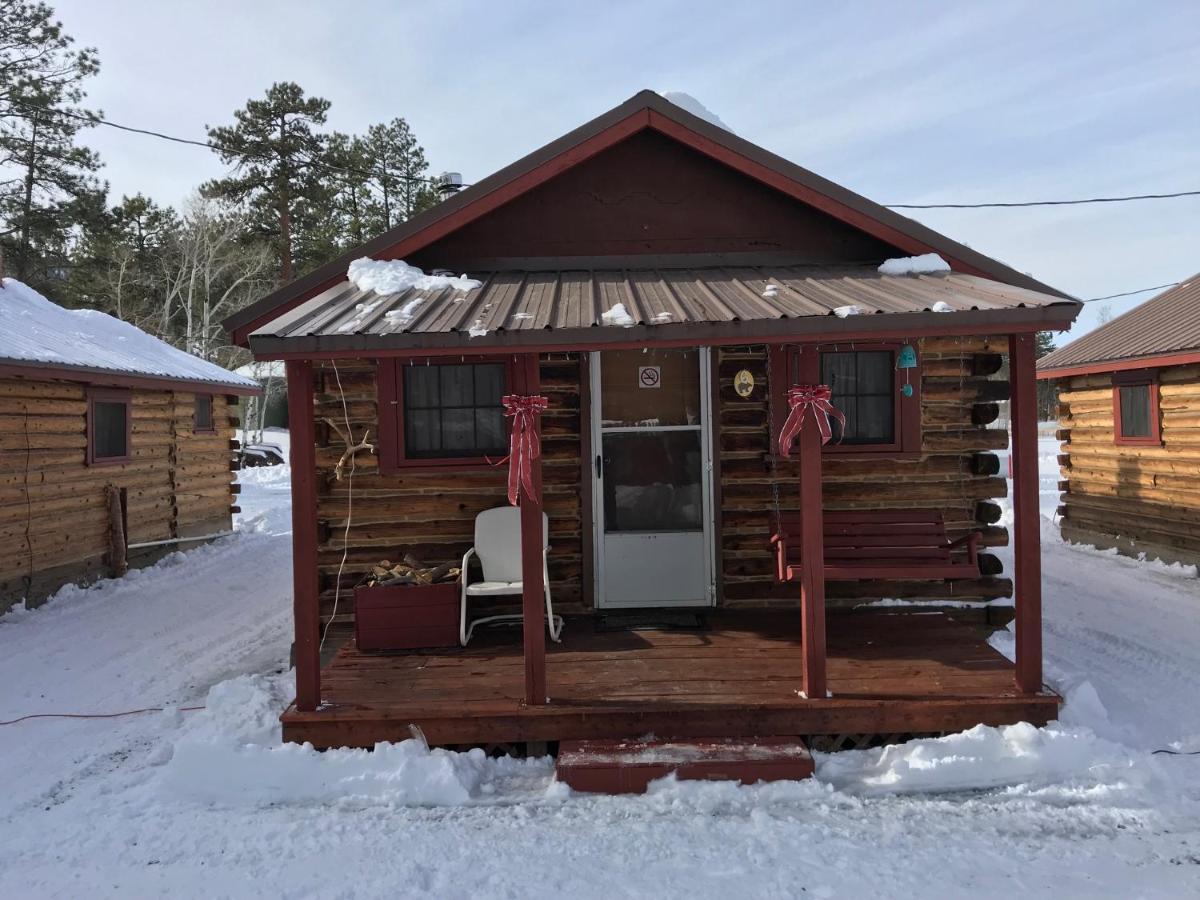 Grandview Cabins & Rv Resort South Fork Exteriör bild