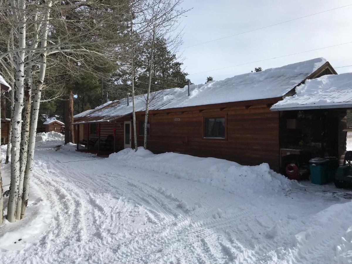 Grandview Cabins & Rv Resort South Fork Exteriör bild