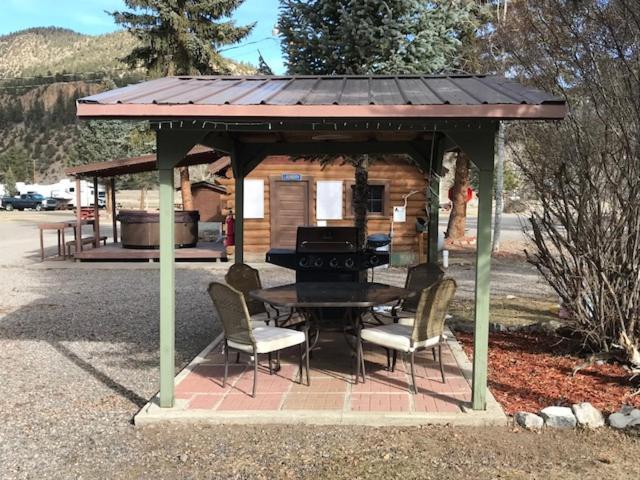 Grandview Cabins & Rv Resort South Fork Exteriör bild