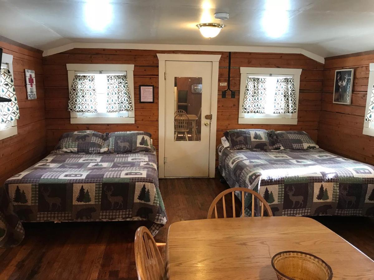 Grandview Cabins & Rv Resort South Fork Exteriör bild