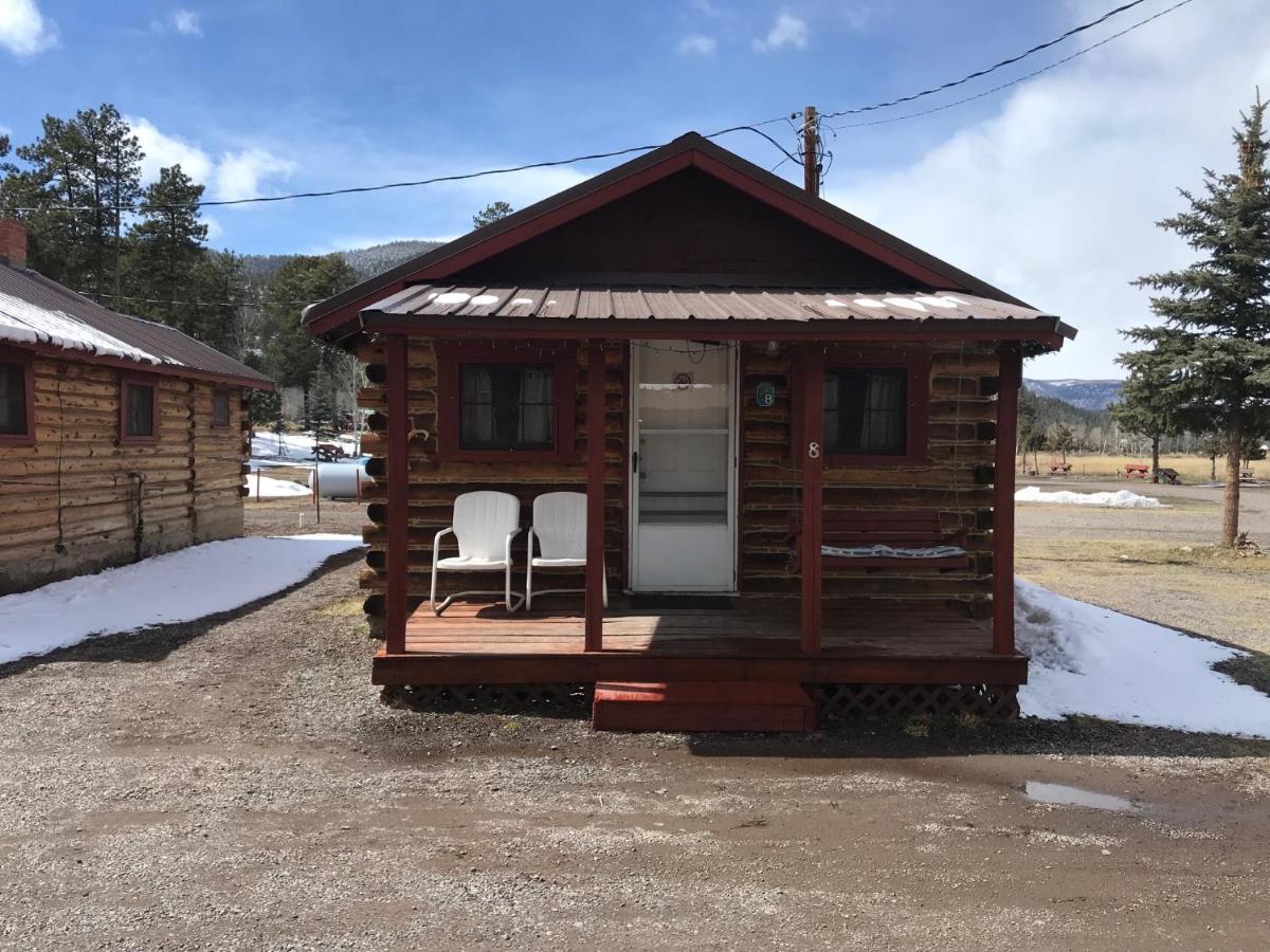 Grandview Cabins & Rv Resort South Fork Exteriör bild