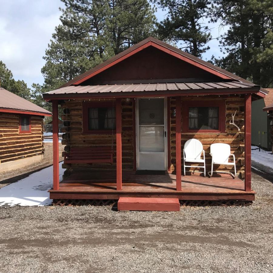 Grandview Cabins & Rv Resort South Fork Exteriör bild