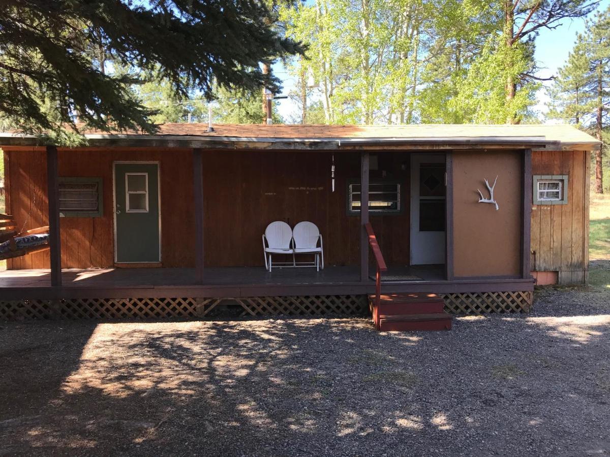 Grandview Cabins & Rv Resort South Fork Exteriör bild