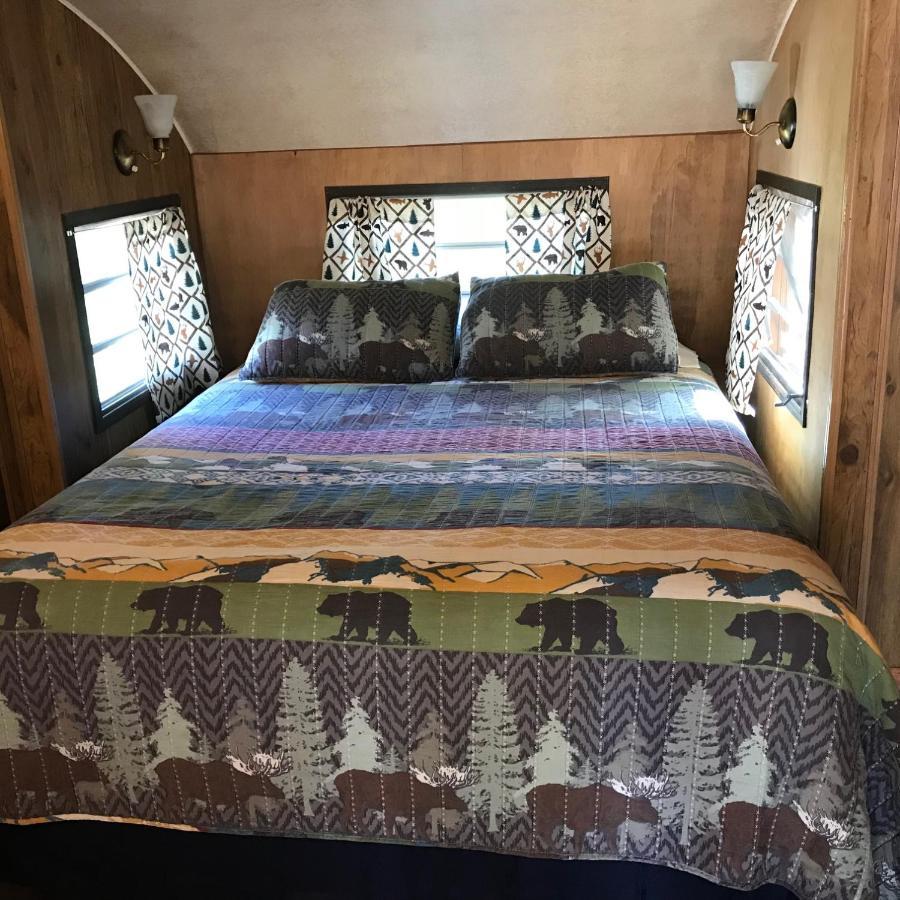 Grandview Cabins & Rv Resort South Fork Exteriör bild